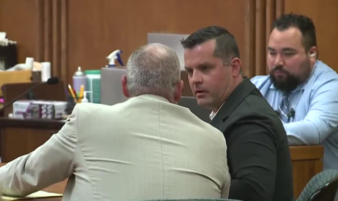 Dad Accused of Leaving Toddler to Die in Hot Car While Drinking and ...