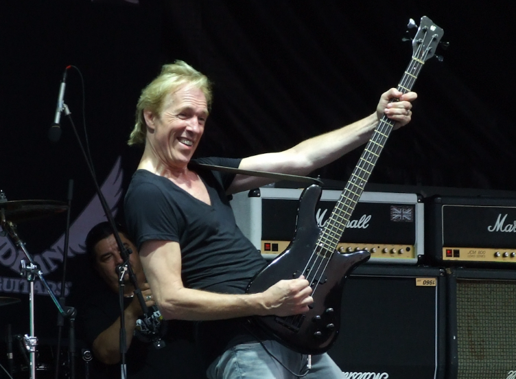 Death Rocker Boy Iconic 80s Rocker Dies at 71 After Cancer Battle โ Reel Deal News